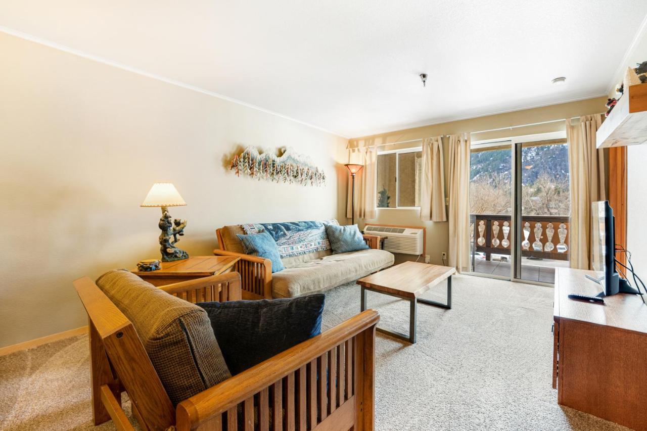 Wolfgang Downtown Suites #34 Leavenworth Εξωτερικό φωτογραφία