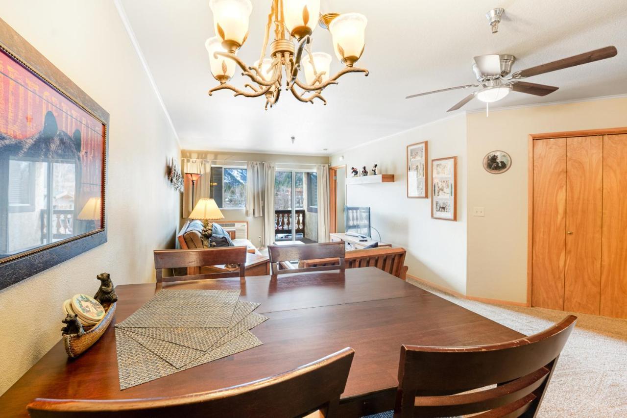 Wolfgang Downtown Suites #34 Leavenworth Εξωτερικό φωτογραφία