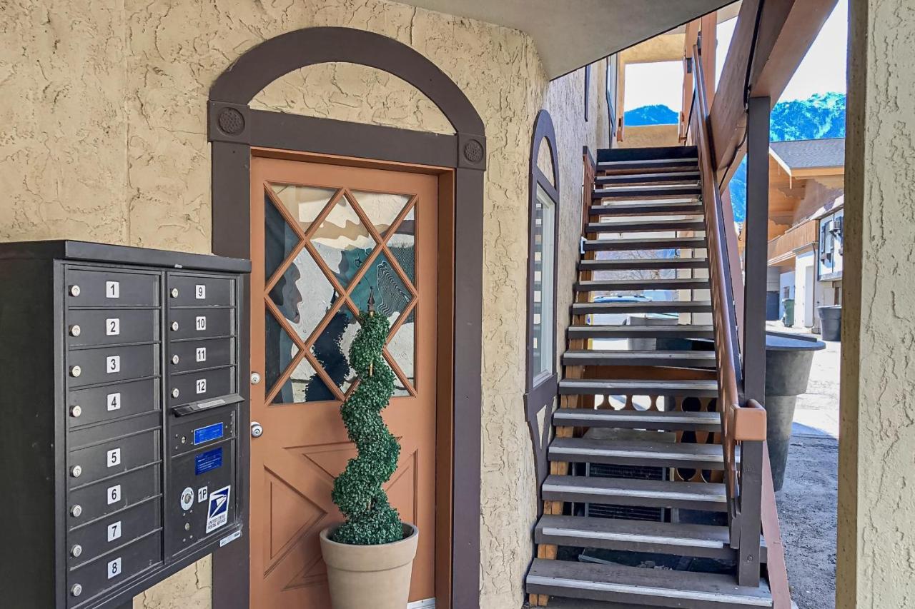Wolfgang Downtown Suites #34 Leavenworth Εξωτερικό φωτογραφία