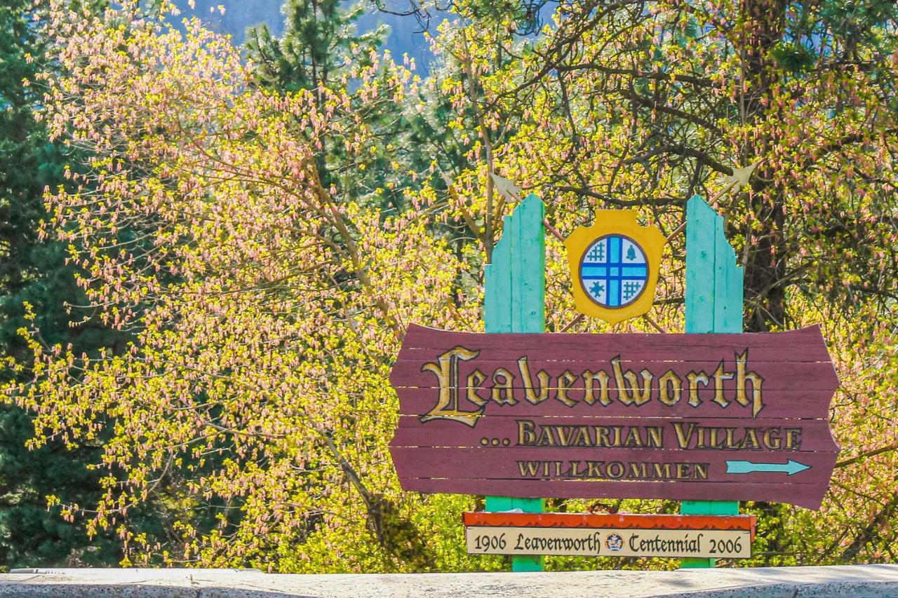 Wolfgang Downtown Suites #34 Leavenworth Εξωτερικό φωτογραφία